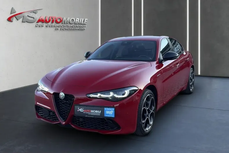 Alfa Romeo Giulia din 2024 cu 47.300 km - oferta ALF243204 - foto 1
