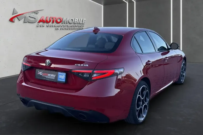 Alfa Romeo Giulia din 2024 cu 47.300 km - oferta ALF243204 - foto 2