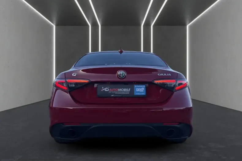 Alfa Romeo Giulia din 2024 cu 47.300 km - oferta ALF243204 - foto 4