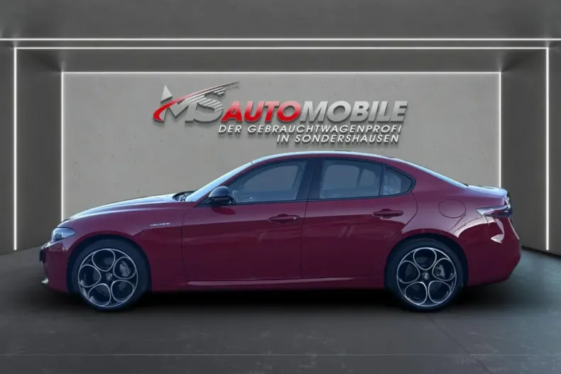 Alfa Romeo Giulia din 2024 cu 47.300 km - oferta ALF243204 - foto 7