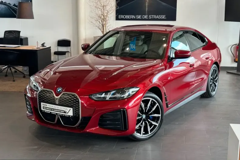 BMW i4 (Seria 4) din 2025 cu 23.829 km - oferta BMW243205 - foto 3