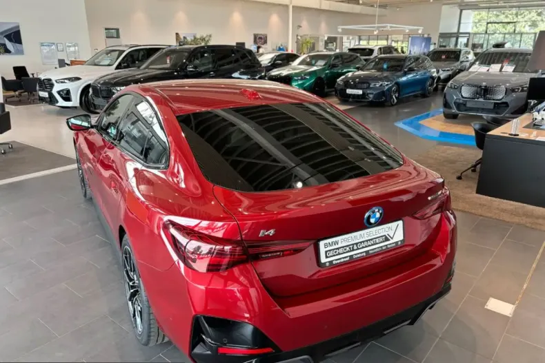 BMW i4 (Seria 4) din 2025 cu 23.829 km - oferta BMW243205 - foto 8