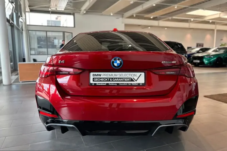 BMW i4 (Seria 4) din 2025 cu 23.829 km - oferta BMW243205 - foto 9