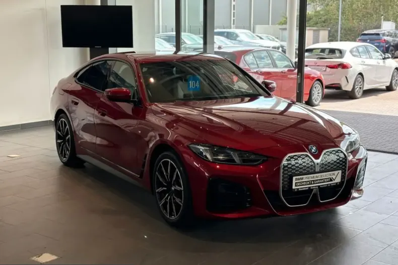 BMW i4 (Seria 4) din 2025 cu 23.829 km - oferta BMW243205 - foto 12
