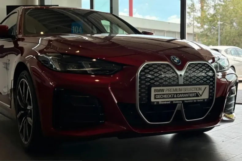 BMW i4 (Seria 4) din 2025 cu 23.829 km - oferta BMW243205 - foto 13