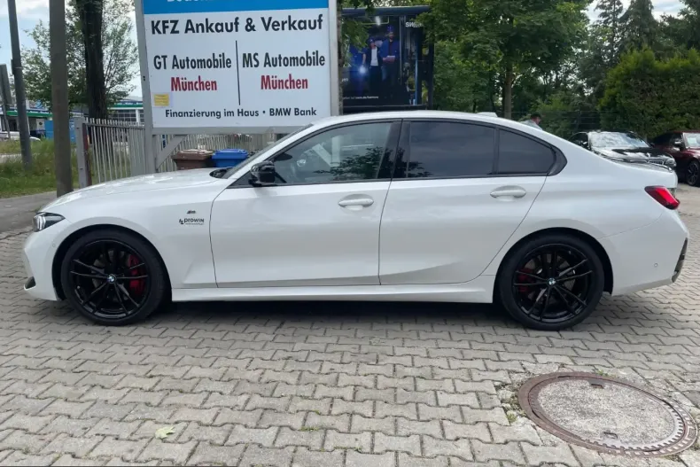 BMW 330 (Seria 3) din 2024 cu 40.000 km - oferta BMW243206 - foto 2