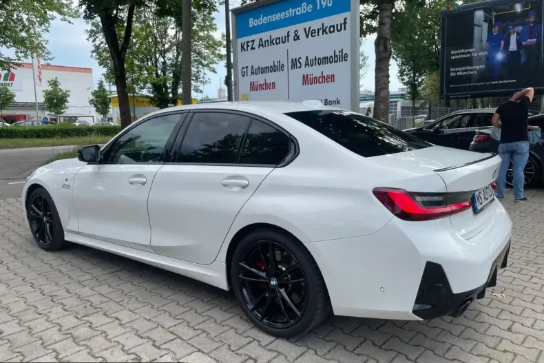 BMW 330 (Seria 3) din 2024 cu 40.000 km - oferta BMW243206 - foto 3