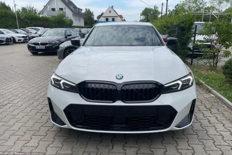 BMW 330 (Seria 3) din 2024 cu 40.000 km - oferta BMW243206 - foto 8