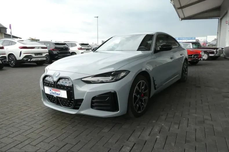 BMW i4 (Seria 4) din 2023 cu 48.903 km - oferta BMW243207 - foto 3