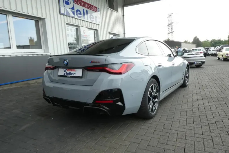 BMW i4 (Seria 4) din 2023 cu 48.903 km - oferta BMW243207 - foto 4