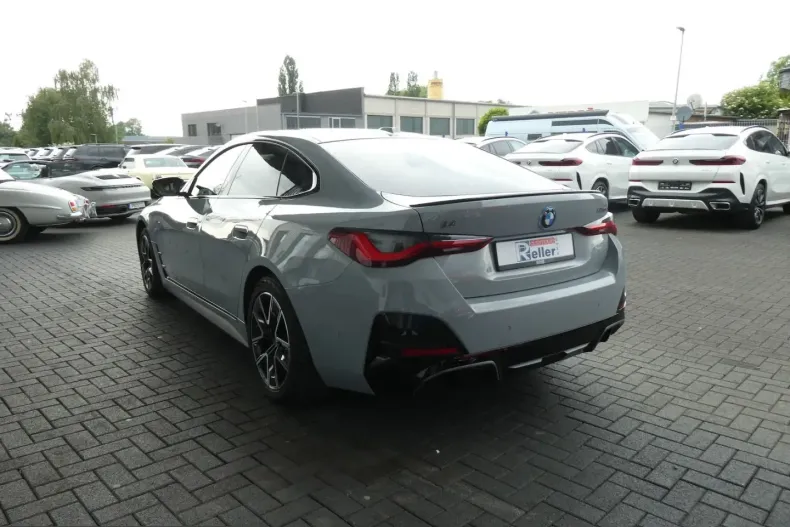 BMW i4 (Seria 4) din 2023 cu 48.903 km - oferta BMW243207 - foto 6