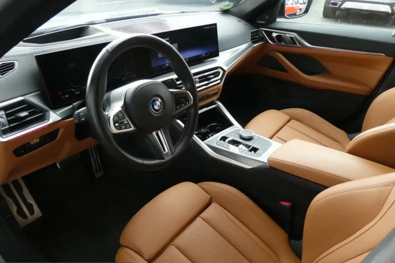 BMW i4 (Seria 4) din 2023 cu 48.903 km - oferta BMW243207 - foto 8