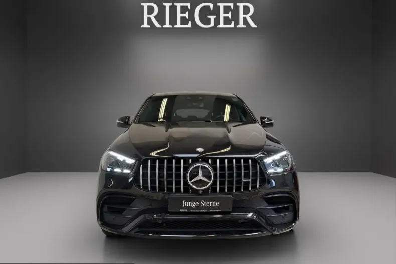 Mercedes-Benz GLE 63 AMG (Clasa GLE) din 2024 cu 15.791 km - oferta MER243208 - foto 2