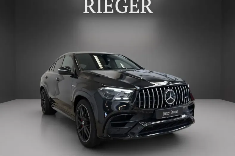 Mercedes-Benz GLE 63 AMG (Clasa GLE) din 2024 cu 15.791 km - oferta MER243208 - foto 3
