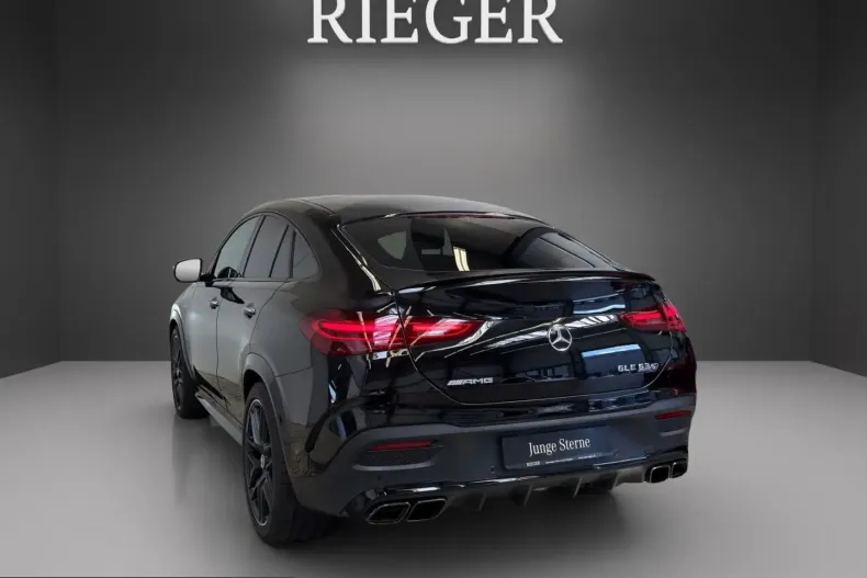Mercedes-Benz GLE 63 AMG (Clasa GLE) din 2024 cu 15.791 km - oferta MER243208 - foto 9