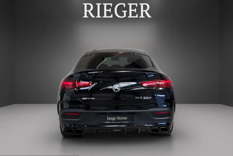 Mercedes-Benz GLE 63 AMG (Clasa GLE) din 2024 cu 15.791 km - oferta MER243208 - foto 10
