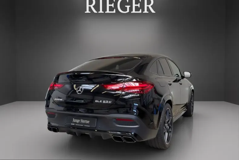 Mercedes-Benz GLE 63 AMG (Clasa GLE) din 2024 cu 15.791 km - oferta MER243208 - foto 13