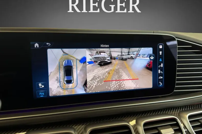Mercedes-Benz GLE 63 AMG (Clasa GLE) din 2024 cu 15.791 km - oferta MER243208 - foto 16