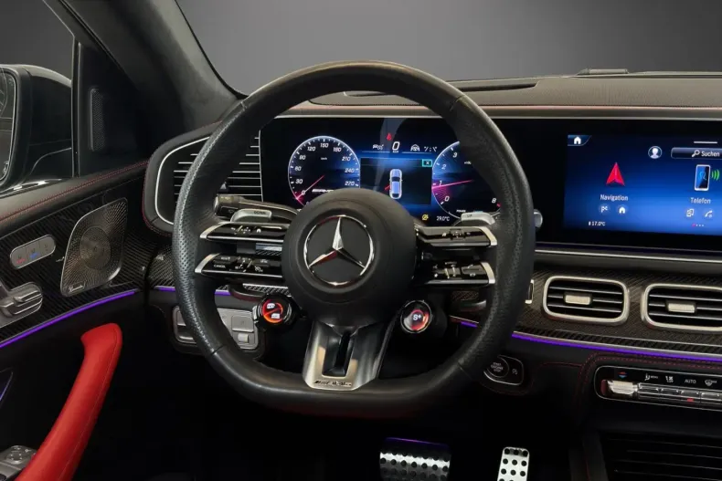 Mercedes-Benz GLE 63 AMG (Clasa GLE) din 2024 cu 15.791 km - oferta MER243208 - foto 19