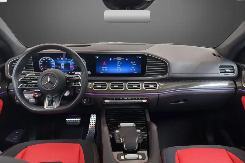 Mercedes-Benz GLE 63 AMG (Clasa GLE) din 2024 cu 15.791 km - oferta MER243208 - foto 20