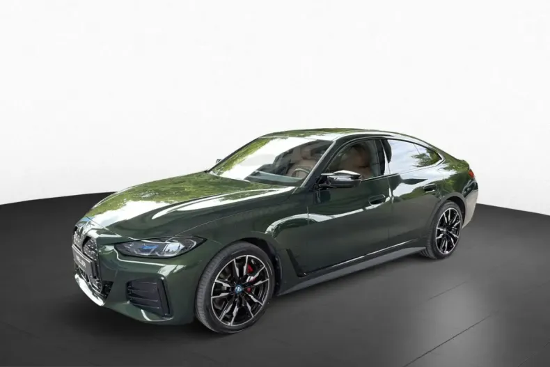 BMW i4 (Seria 4) din 2023 cu 48.405 km - oferta BMW243209 - foto 1