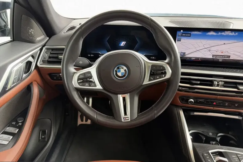 BMW i4 (Seria 4) din 2023 cu 48.405 km - oferta BMW243209 - foto 6