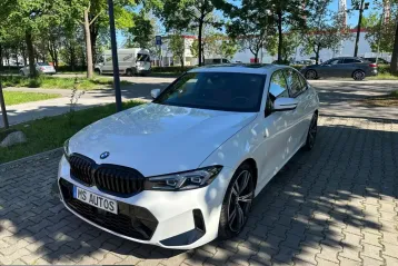 BMW 320 din 2024 - oferta BMW243210