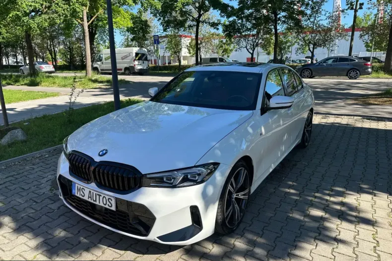 BMW 320 (Seria 3) din 2024 cu 35.000 km - oferta BMW243210 - foto 1