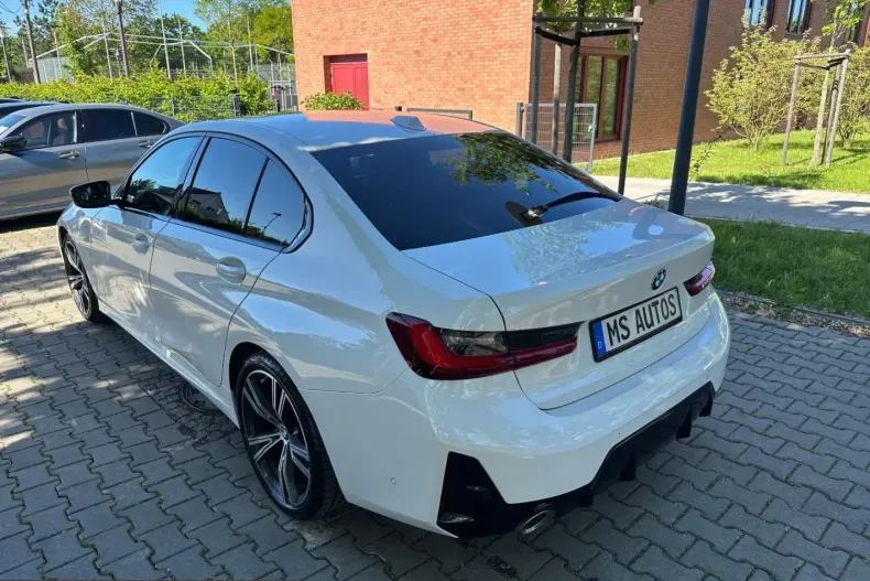 BMW 320 (Seria 3) din 2024 cu 35.000 km - oferta BMW243210 - foto 3