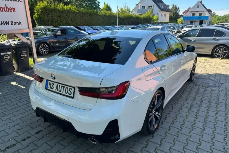 BMW 320 (Seria 3) din 2024 cu 35.000 km - oferta BMW243210 - foto 5