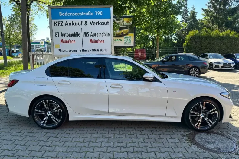 BMW 320 (Seria 3) din 2024 cu 35.000 km - oferta BMW243210 - foto 6