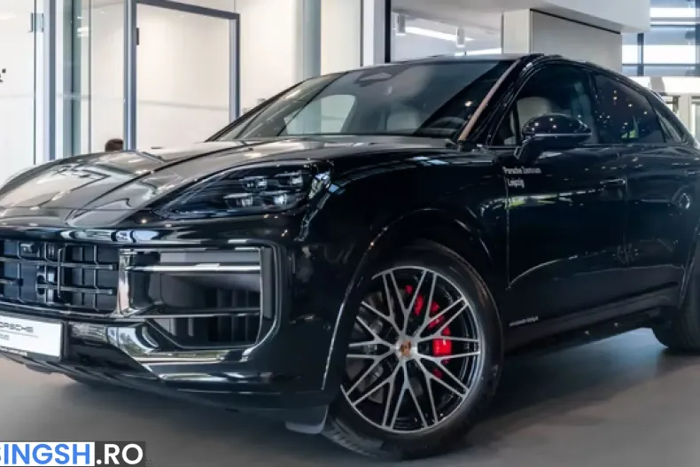 Porsche Cayenne din 2026 cu 8.900 km - oferta POR243211 - foto 1