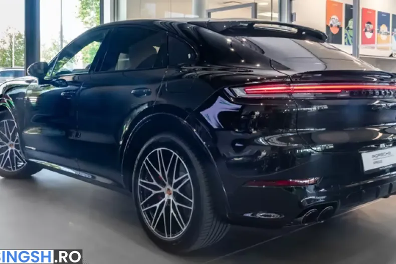 Porsche Cayenne din 2026 cu 8.900 km - oferta POR243211 - foto 6