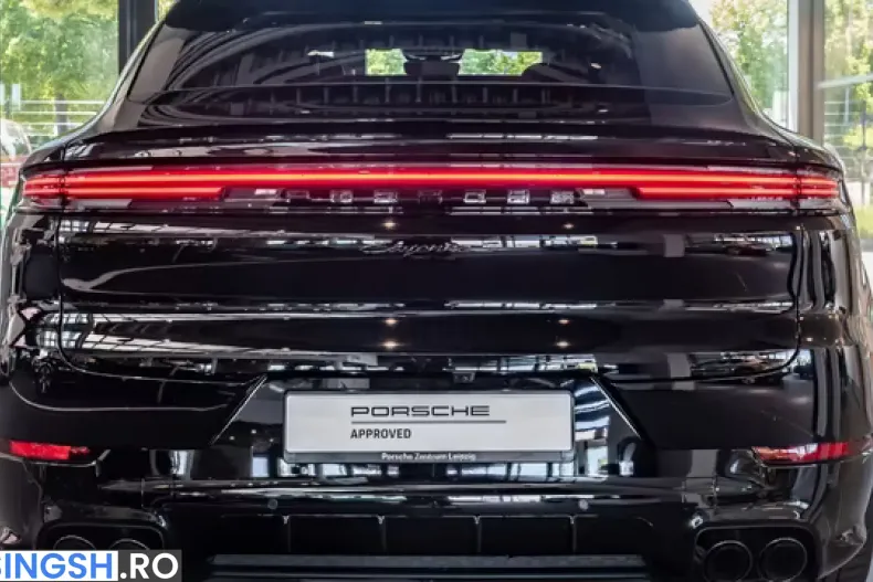 Porsche Cayenne din 2026 cu 8.900 km - oferta POR243211 - foto 8