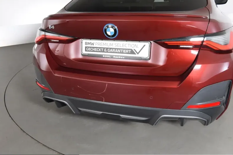 BMW i4 (Seria 4) din 2024 cu 21.853 km - oferta BMW243212 - foto 16