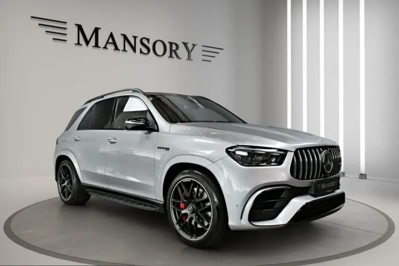 Mercedes-Benz GLE 63 AMG (Clasa GLE) din 2024 cu 18.150 km - oferta MER243213 - foto 1