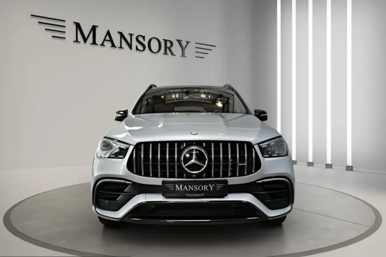 Mercedes-Benz GLE 63 AMG (Clasa GLE) din 2024 cu 18.150 km - oferta MER243213 - foto 3