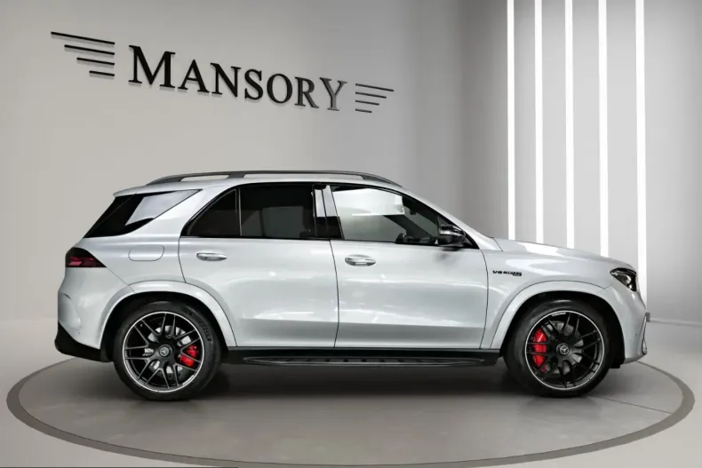 Mercedes-Benz GLE 63 AMG (Clasa GLE) din 2024 cu 18.150 km - oferta MER243213 - foto 4