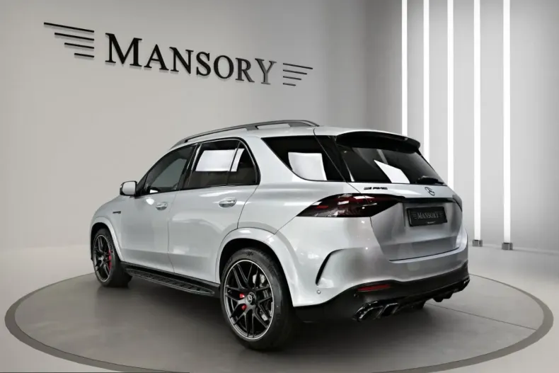 Mercedes-Benz GLE 63 AMG (Clasa GLE) din 2024 cu 18.150 km - oferta MER243213 - foto 6