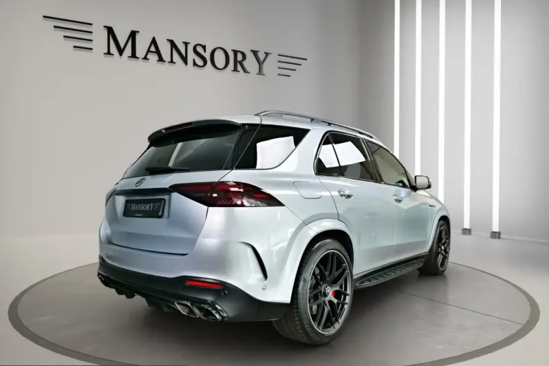 Mercedes-Benz GLE 63 AMG (Clasa GLE) din 2024 cu 18.150 km - oferta MER243213 - foto 7