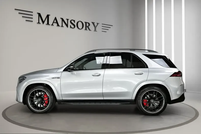 Mercedes-Benz GLE 63 AMG (Clasa GLE) din 2024 cu 18.150 km - oferta MER243213 - foto 8