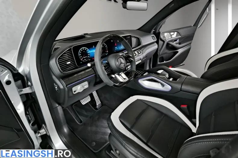 Mercedes-Benz GLE 63 AMG (Clasa GLE) din 2024 cu 18.150 km - oferta MER243213 - foto 12