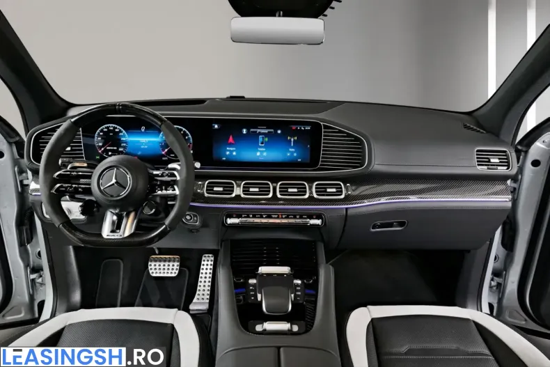 Mercedes-Benz GLE 63 AMG (Clasa GLE) din 2024 cu 18.150 km - oferta MER243213 - foto 13