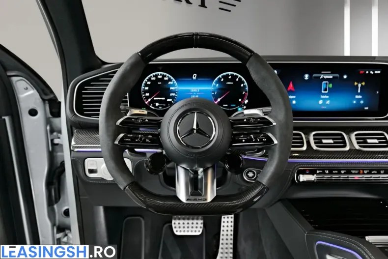 Mercedes-Benz GLE 63 AMG (Clasa GLE) din 2024 cu 18.150 km - oferta MER243213 - foto 14