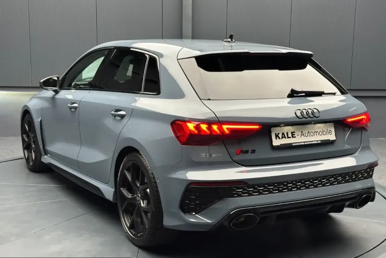Audi RS3 din 2024 cu 43.750 km - oferta AUD243214 - foto 2