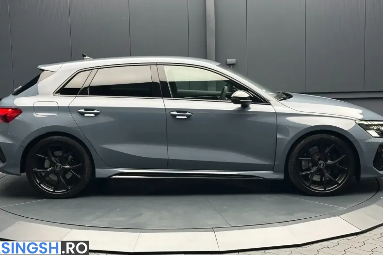 Audi RS3 din 2024 cu 43.750 km - oferta AUD243214 - foto 4