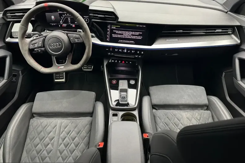 Audi RS3 din 2024 cu 43.750 km - oferta AUD243214 - foto 11