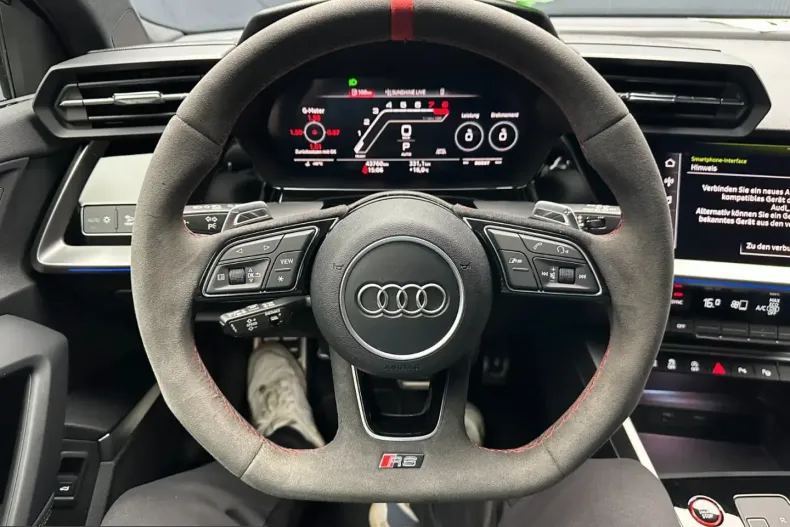 Audi RS3 din 2024 cu 43.750 km - oferta AUD243214 - foto 16