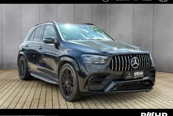 Mercedes-Benz GLE 63 AMG din 2025 - oferta MER243215