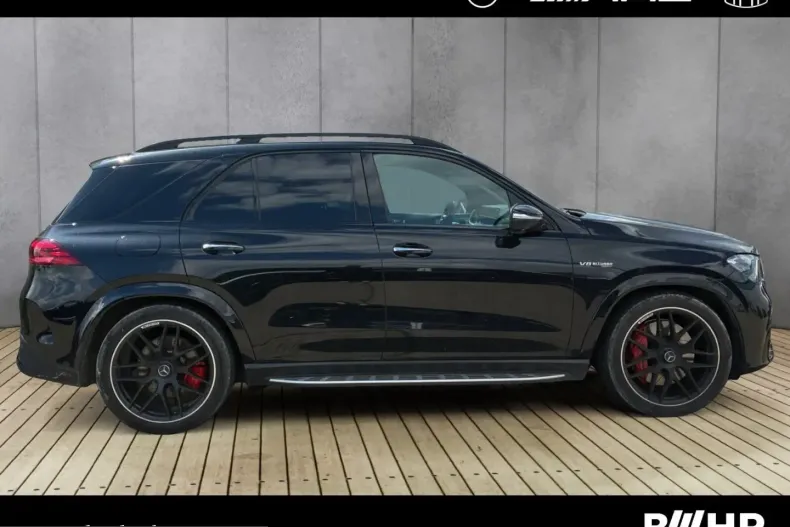 Mercedes-Benz GLE 63 AMG (Clasa GLE) din 2025 cu 12.700 km - oferta MER243215 - foto 2